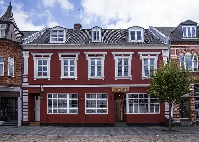 Hotel Tante Lemvig
